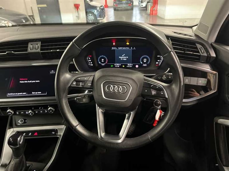 2022 Audi Q3 35 TFSI TECHNIK 5DR S TRONIC 4x4 Petrol Automatic