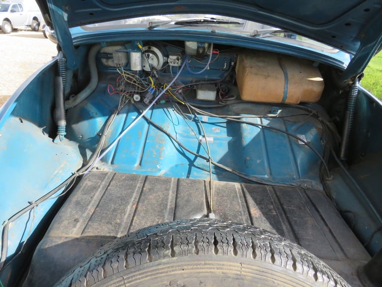 1966 Volkswagen Beetle BEETLE Saloon Petrol Manual