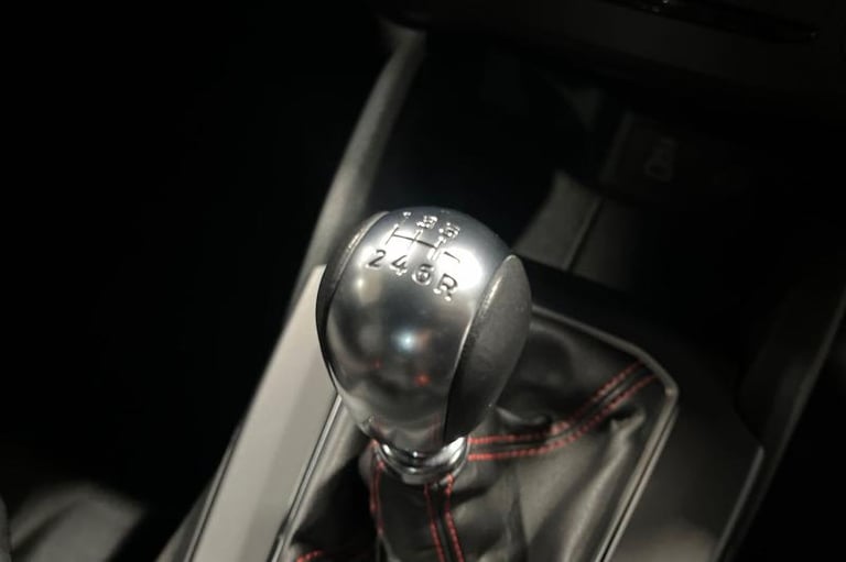 2024 Ford Focus 1.0 EcoBoost Hybrid mHEV ST-Line 5dr HATCHBACK PETROL Manual