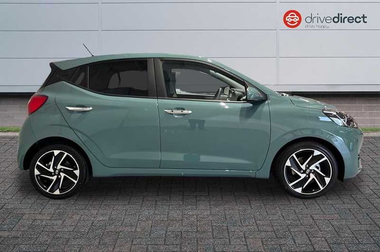 2025 Hyundai i10 1.2 Premium Hatchback 5dr Petrol Auto Euro 6 (s/s) (79 ps) Hatchback Petrol Auto...
