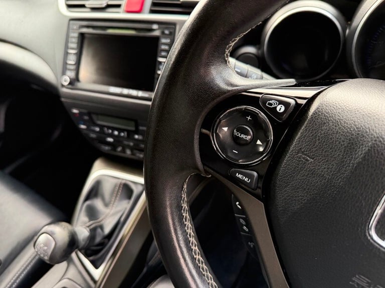 Honda Civic I-DTEC SR TOURER