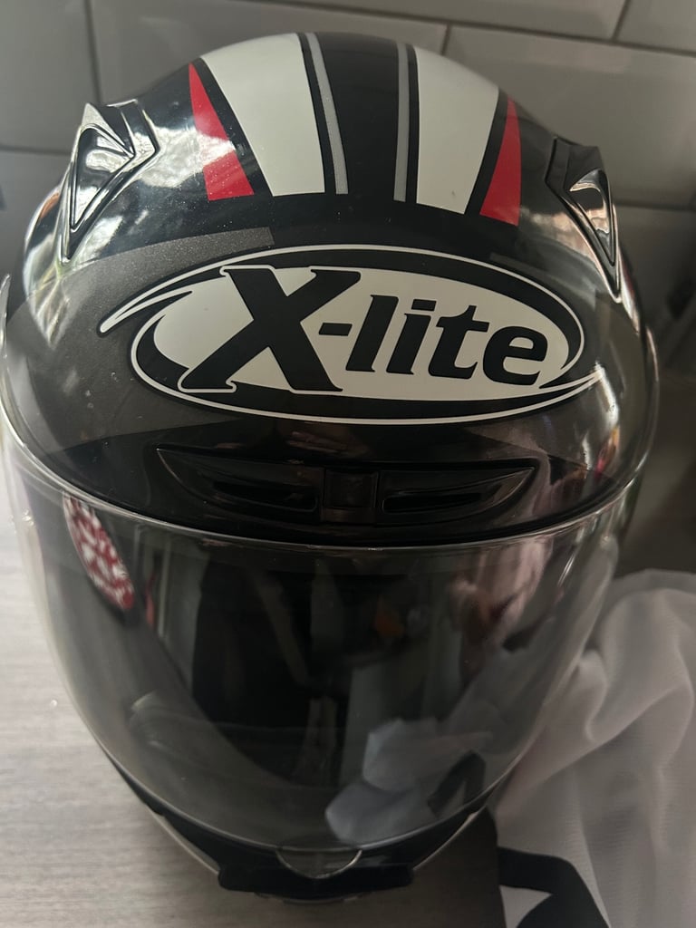 image for X-lite x-701 motor bike helmet