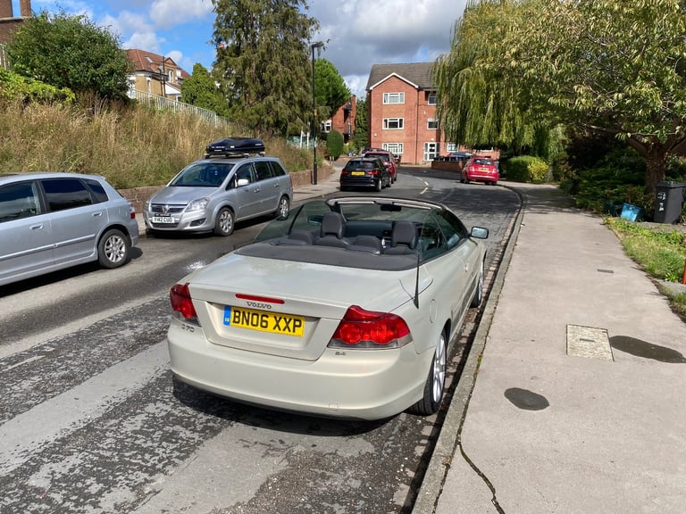 Volvo, C70, Convertible, 2006, Manual, 2435 (cc), 2 doors