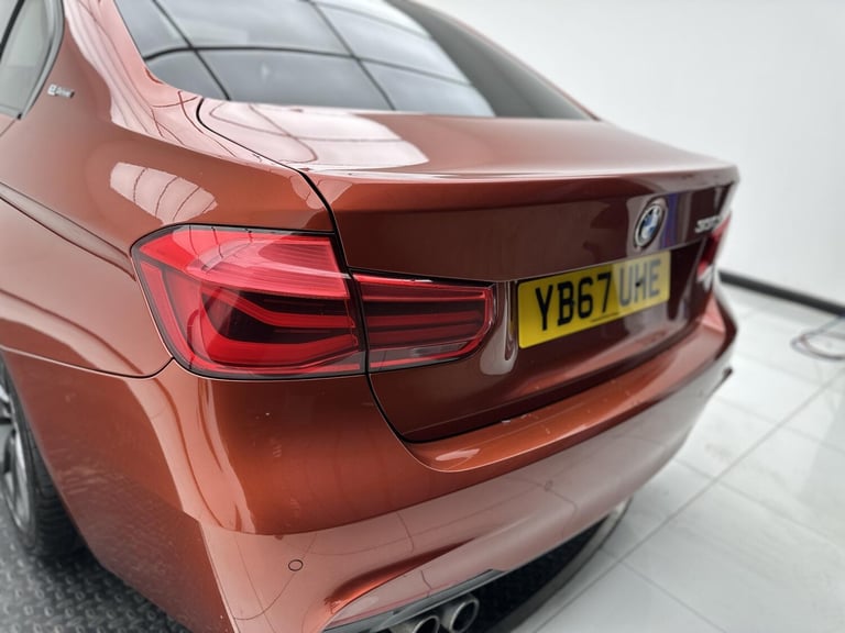 2017 BMW 3 Series 330e M Sport 4dr Step Auto SALOON PETROL/ELECTRIC Automatic