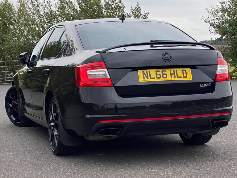 2016 Skoda Octavia 2.0 TSI vRS 230 DSG 5dr - Sat Nav &amp; Canton Audio &amp; Heated Seats HATCHB...