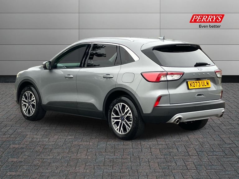2024 Ford Kuga 1.5 EcoBoost 150 Titanium Edition 5dr 5 Door PETROL Manual