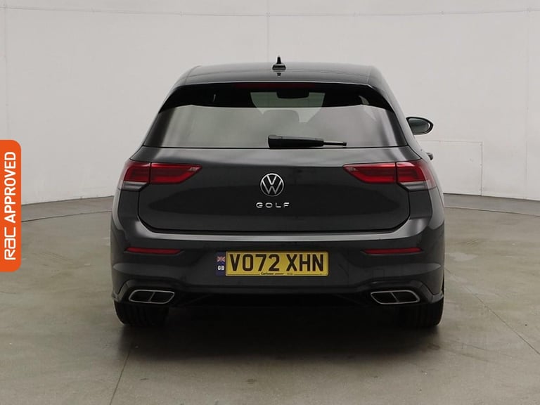 2022 Volkswagen Golf 1.5 TSI R-Line Hatchback 5dr Petrol Manual Euro 6 (s/s) (130 ps) Hatchback P...