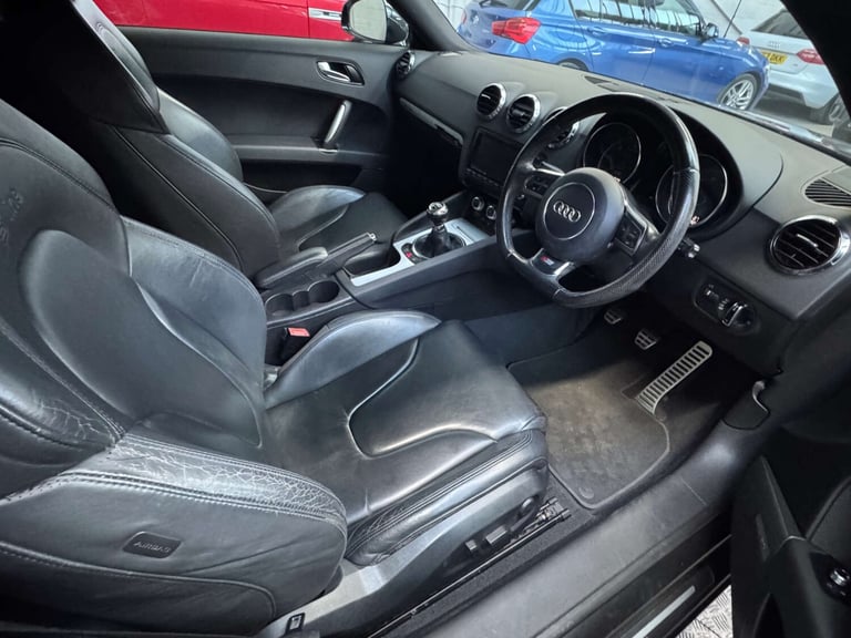 2010 Audi TT 2.0 TDI Quattro S Line 2dr [2011] COUPE DIESEL Manual