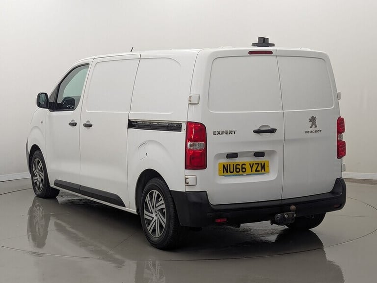 2016 Peugeot Expert BlueHDi 1000 Professional Panel Van Diesel Manual