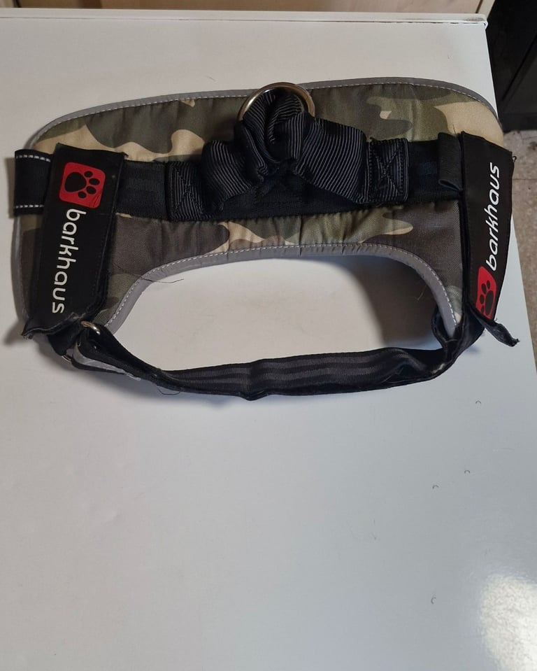 Dog harness large