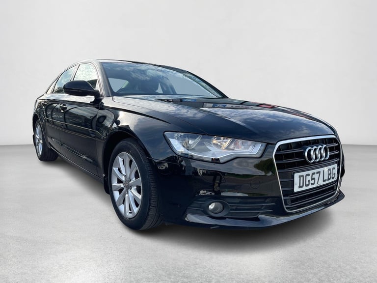 image for  Audi A6 Saloon 2.0 TDI SE Saloon 4dr Diesel Manual Euro 5 (s/s) (177 ps) Diesel Manual