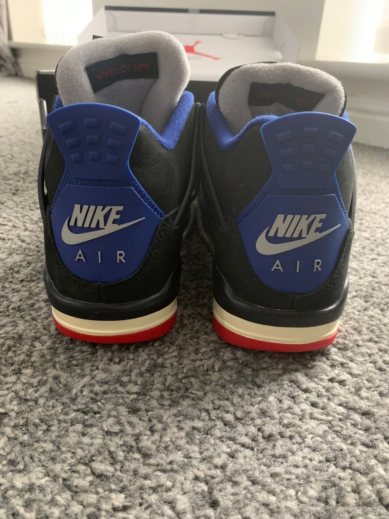 Jordan 4 metro rare air