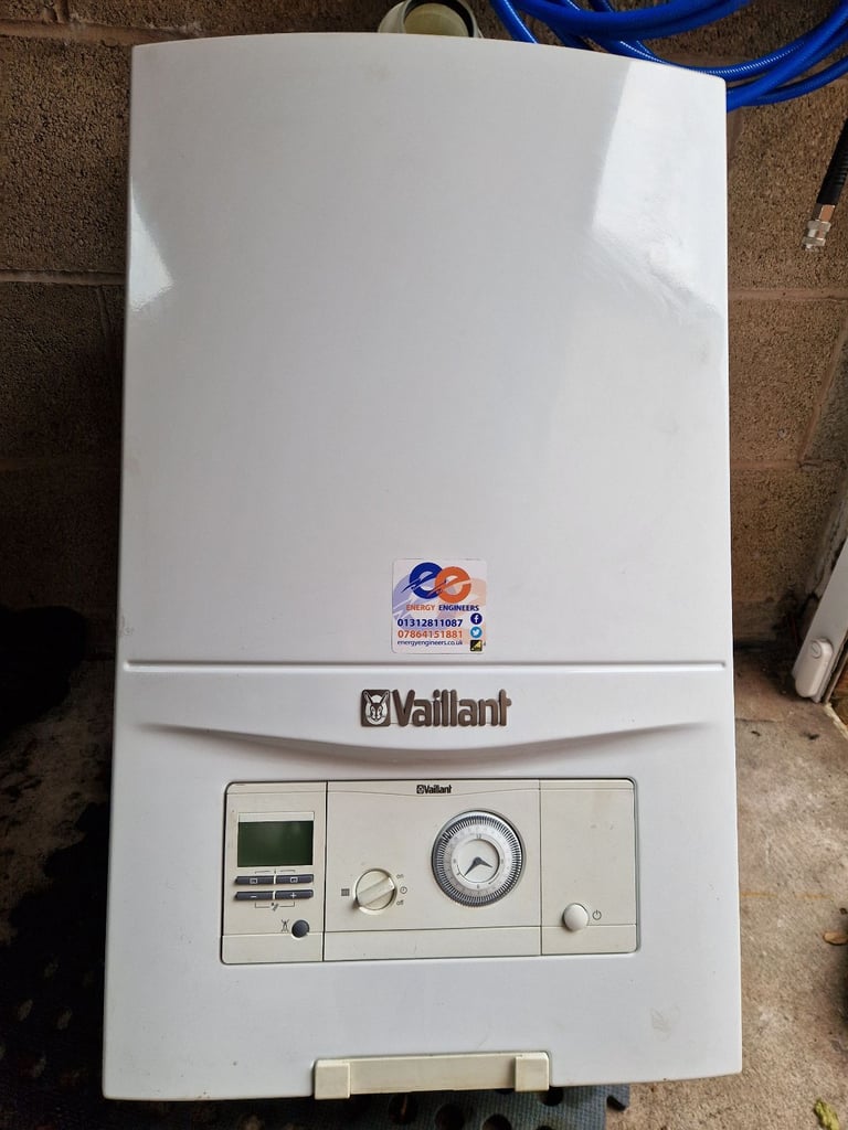 image for Vaillant ecotec pro 28 combi boiler 