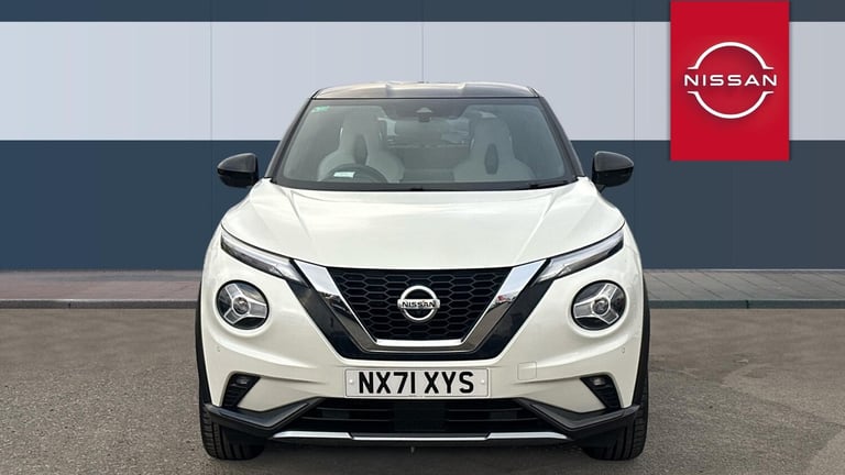 2021 Nissan Juke 1.0 DiG-T 114 Tekna+ 5dr Petrol Hatchback Hatchback Petrol Manual