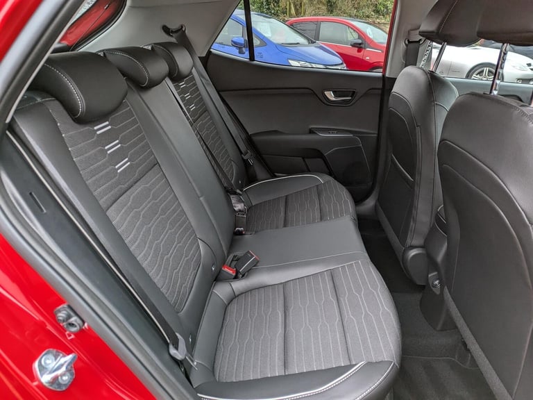 2025 Kia Stonic 1.0 T-GDi MHEV GT-Line S SUV 5dr Petrol Hybrid Manual Euro 6 (s/s) (98 bhp) HATCH...