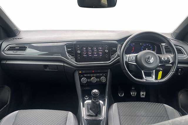2019 Volkswagen T-Roc 1.6 TDI R-Line 5dr Hatchback Diesel Manual
