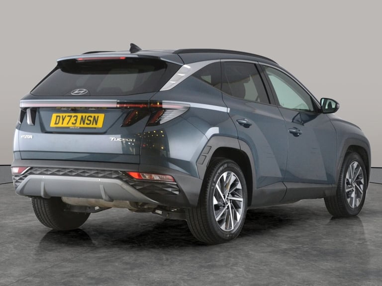 2023 Hyundai TUCSON 1.6 TGDi Premium 5dr 2WD ESTATE PETROL Manual
