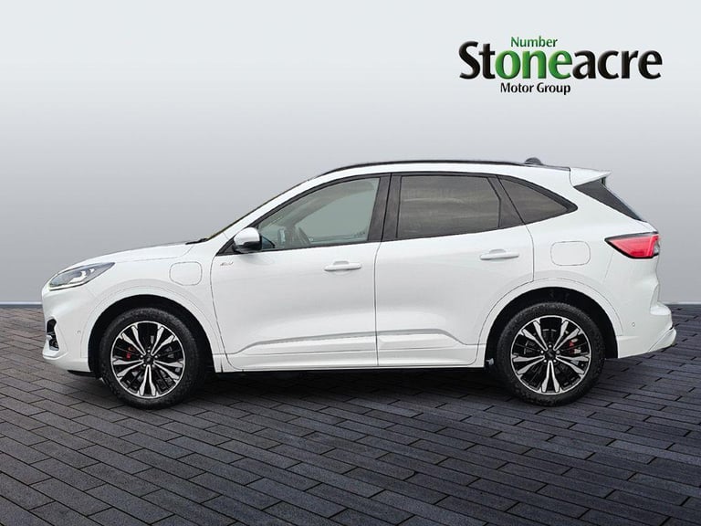  Ford Kuga 2.5 Duratec 14.4kWh ST-Line X Edition CVT Euro 6 (s/s) 5dr Petrol/Electric Hybrid Auto...