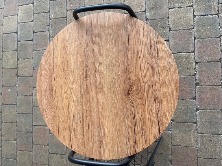 Two Bedside tables 