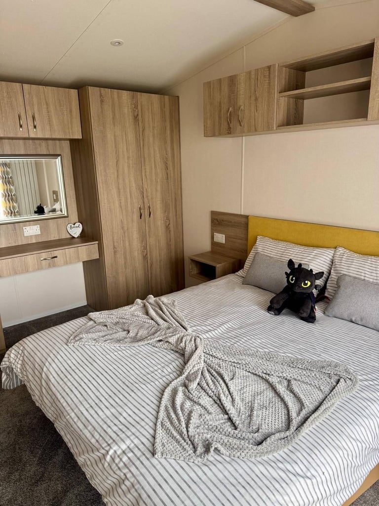 Love Riverdale Access in Scottish Borders  - Lodge / Caravan 