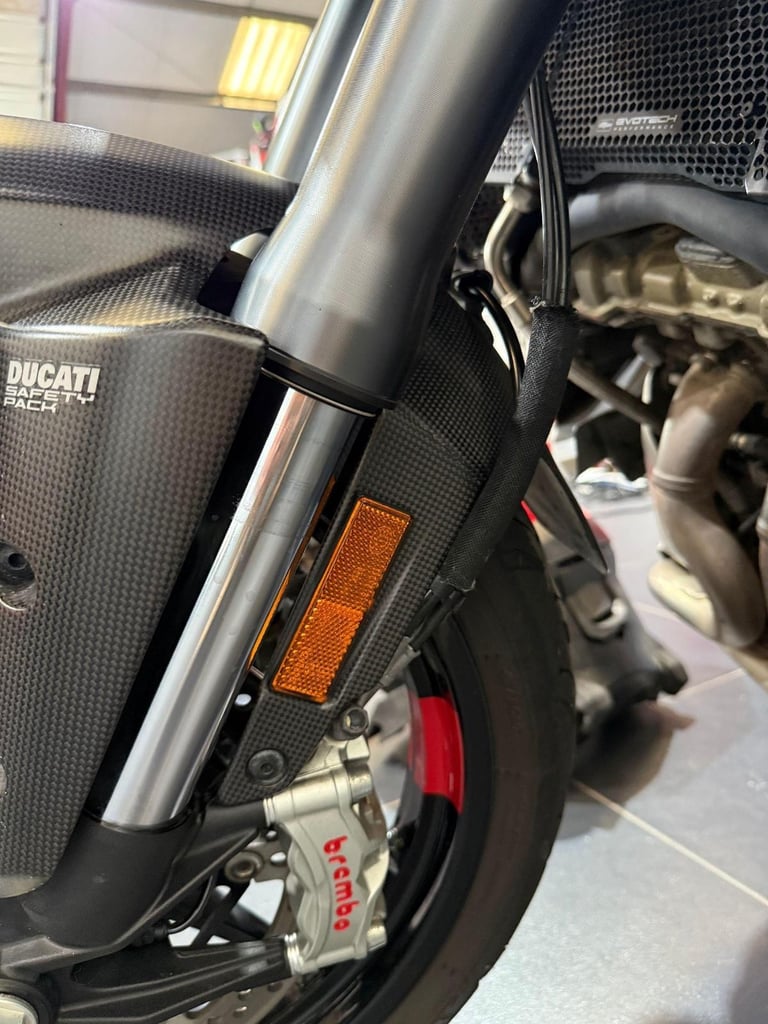 2021 Ducati Multistrada V4 1158 S Euro 5