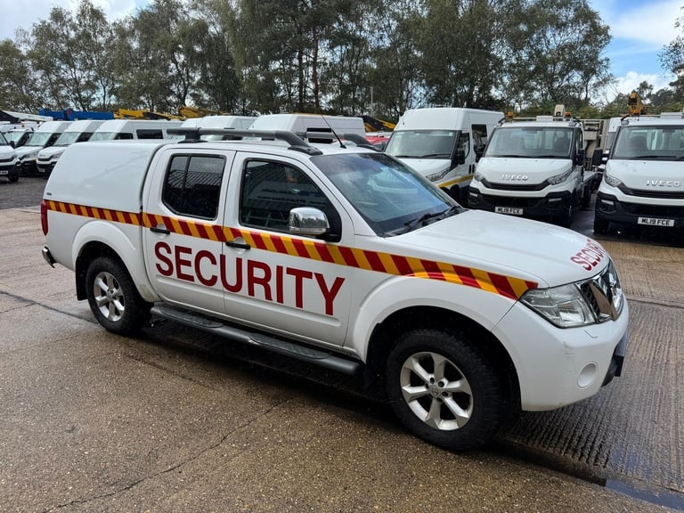2015 Nissan Navara Pick Up Truck 2.5 dCi Automatic – Non Runner Spares / Repair