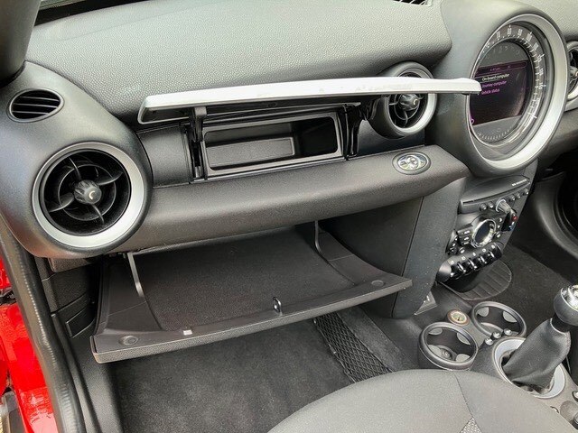 2015 MINI Roadster 1.6 Cooper 2dr CONVERTIBLE Petrol Manual