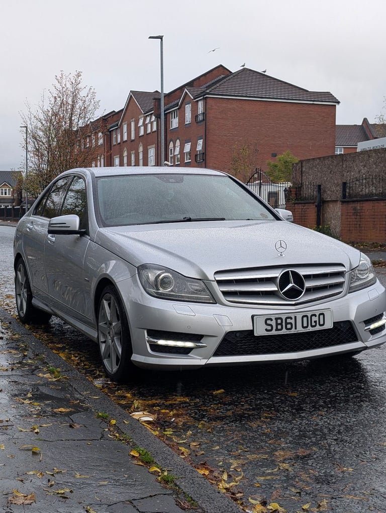 Mercedes-Benz, C CLASS, Saloon, 2011, Semi-Auto, 1796 (cc), 4 doors