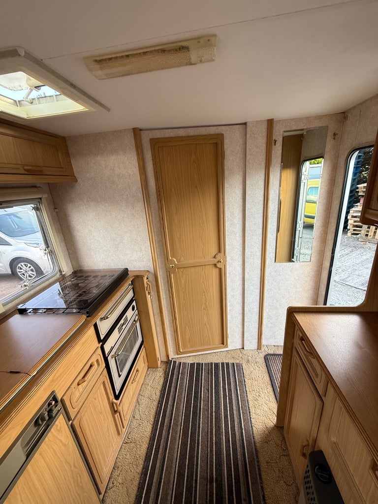 Bailey caravan  Ranger 450/2 lightweight 