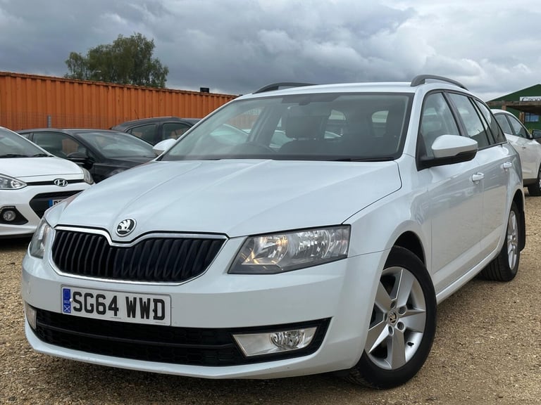 2014 Skoda Octavia 2.0 TDI Tour de France 4WD Euro 5 (s/s) 5dr ESTATE Diesel Manual