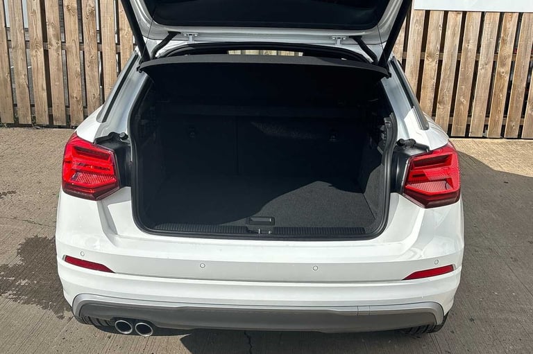2023 Audi Q2 35 TFSI S Line 5dr SUV PETROL Manual