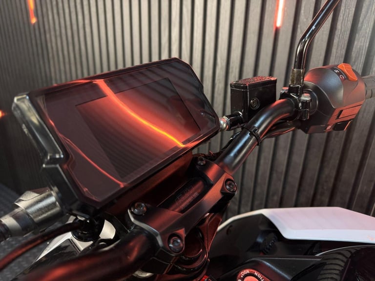 2019 KTM 390 Duke 390 Euro 4