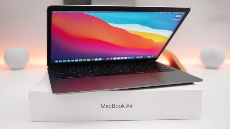 Apple MacBook Pro 2020 - Sonoma OS X - Microsoft Office - Laptop - Logic Pro Mac 