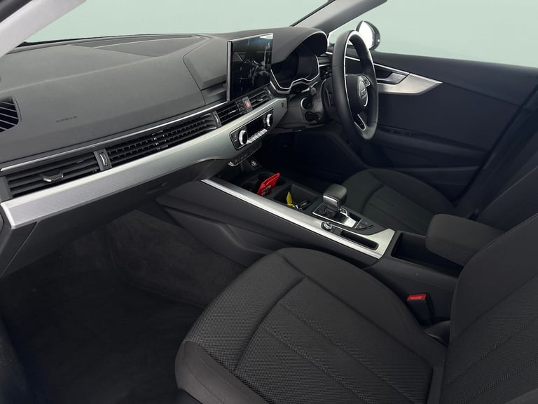 2021 Audi A4 30 TDI Technik 4dr S Tronic SALOON DIESEL Automatic