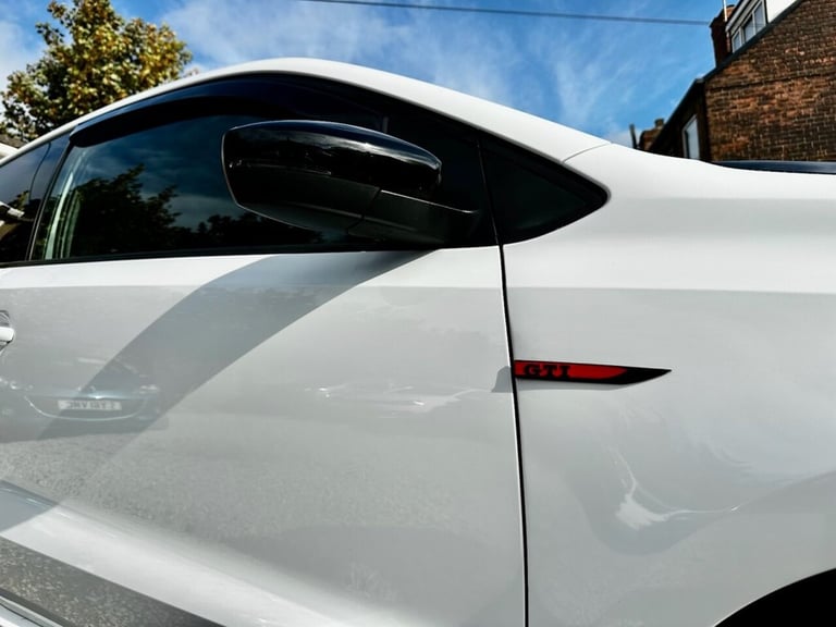 2016 Volkswagen Polo 1.8 TSI BlueMotion Tech GTI Hatchback 3dr Petrol Manual Euro 6 (s/s) (192 p ...