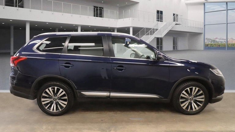 2020 Mitsubishi Outlander 2.0 MIVEC Exceed SUV 5dr Petrol CVT 4WD Euro 6 (s/s) (150 ps) ESTATE Pe...