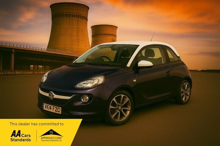 image for Vauxhall ADAM JAM