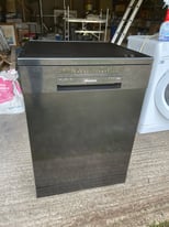 Hisense HS60240BUK Free Standing Dishwasher 