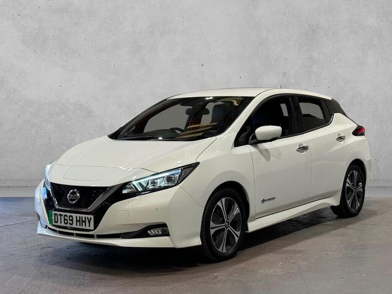 2019 Nissan Leaf 40kWh Tekna Auto 5dr HATCHBACK Electric Automatic