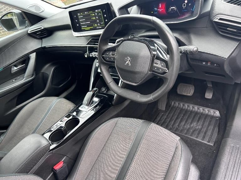 2022 Peugeot 2008 1.2 Puretech Allure Premium Suv 5dr Petrol Eat Euro 6 (s/s) (130 Ps) HATCHBACK ...