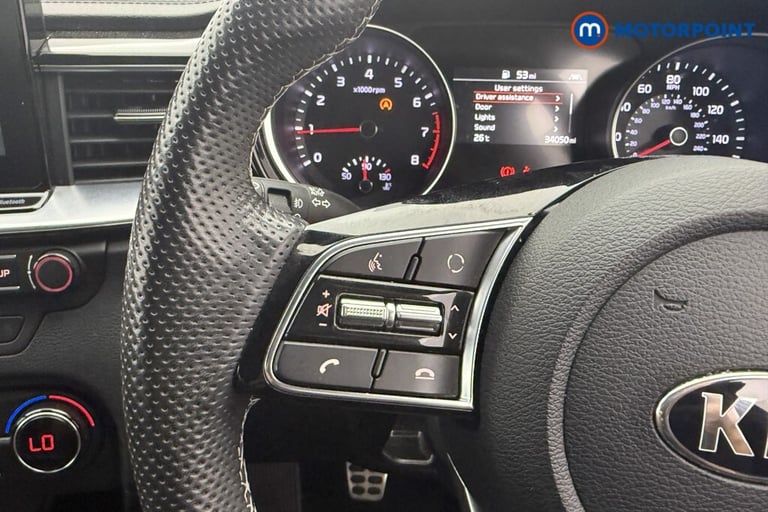 2019 Kia Ceed 1.0T GDi ISG GT-Line 5dr Hatchback Petrol Manual