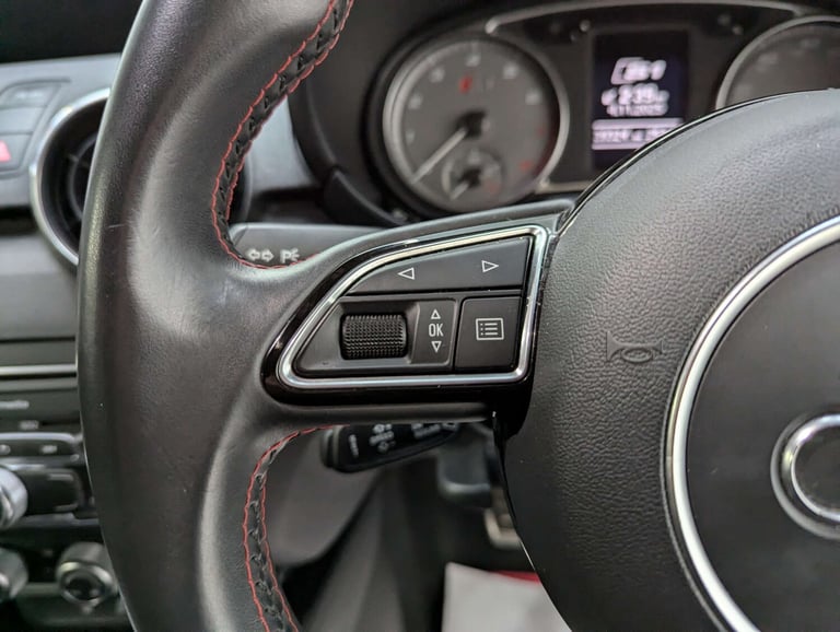 2018 Audi A1 S1 TFSI Quattro Nav 5dr HATCHBACK PETROL Manual