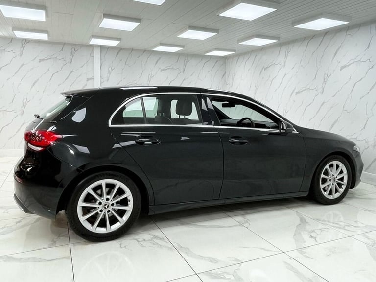 2018 Mercedes-Benz A-Class 1.5 A180d Sport Hatchback 5dr Diesel 7G-DCT Euro 6 (s/s) (116 ps) Hatc...