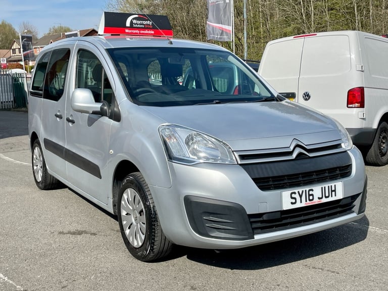 CITROEN BERLINGO PEUGEOT PARTNER MICRO CAMPER CAMPERVAN CONVERSION