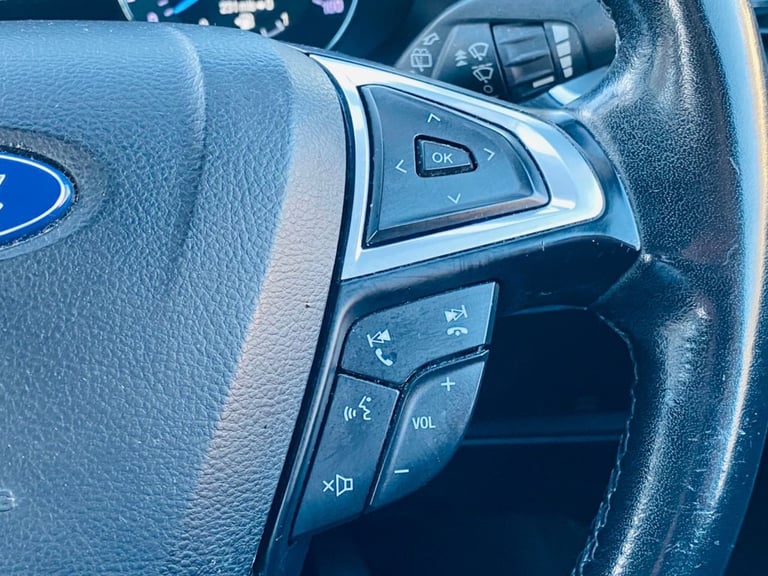 2018 Ford Galaxy 2.0 EcoBlue Zetec MPV 5dr Diesel Manual Euro 6 (s/s) (120 ps) MPV Diesel Manual