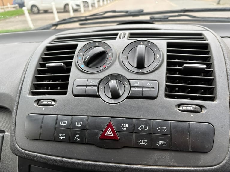 2014 Mercedes-Benz Vito Taxi - New Years MOT - 9 Seats - Automatic - Ex Taxi