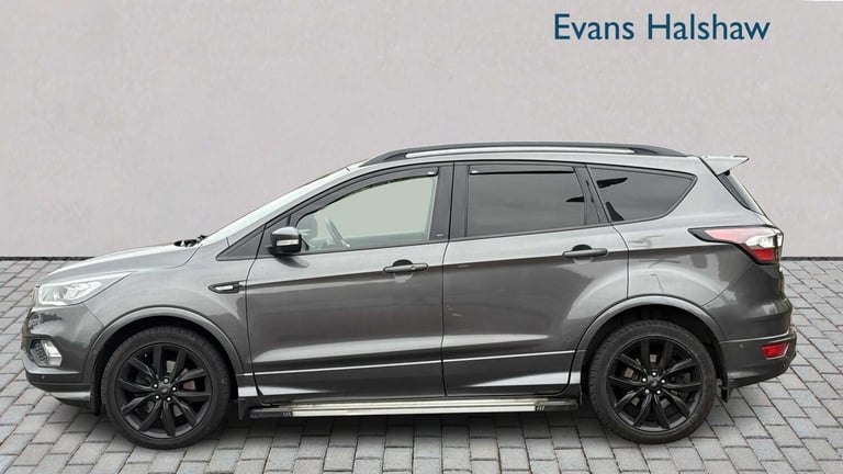 2017 Ford Kuga 1.5 TDCi ST-Line X 5dr 2WD HATCHBACK DIESEL Manual