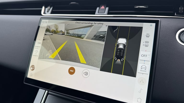 2025 Land Rover Range Rover Evoque 2.0 D200 Dynamic SE 5dr Auto Diesel Hatchback Hatchback Diesel...