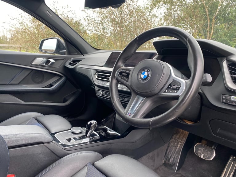 2021 BMW 1 Series 118i M Sport Auto 5dr - Virtual Cockpit &amp; Apple CarPlay &amp; Heated Seats ...