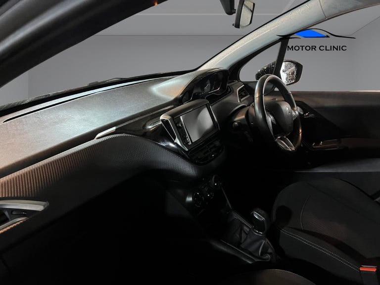 2017 Peugeot 208 1.2 PureTech 82 Active 5dr HATCHBACK Petrol Manual
